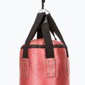 Fairtex 6FT Muaythai Banana Bag "Python Print" Collection sac de box - umplut roșu 3