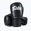 Mănuși de box Fairtex Amateur Boxing black 4