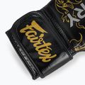 Mănuși de box Fairtex Glory Kickboxing Competition Training Boxing black/gold 6