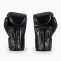 Mănuși de box Fairtex Glory Kickboxing Competition Training Boxing black/silver 3