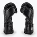 Mănuși de box Fairtex Glory Kickboxing Competition Training Boxing black/silver 4