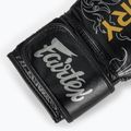 Mănuși de box Fairtex Glory Kickboxing Competition Training Boxing black/silver 6