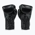 Mănuși de box Fairtex Glory Kickboxing Competition Training Boxing black/silver 2