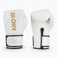 Mănuși de box Fairtex Glory Kickboxing Competition Training Boxing white