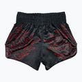 Fairtex Muay Thai Training Shorts BS1921 "Volcano" negru 2