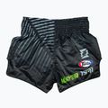 Fairtex Muay Thai Training Shorts BS1924 "Racer" negru 2