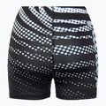 Pantaloni scurți de antrenament Fairtex Vale Tudo CP14 alb/negru 2