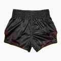 Fairtex Muay Thai Training Shorts BS1925 MR.X roșu 2