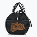 Fairtex Barrel Training Bag negru 3