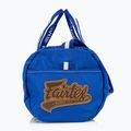 Fairtex Barrel Bag albastru 3