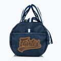 Fairtex Barrel Bag albastru marin 3
