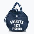Fairtex Barrel Bag albastru marin 4