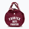 Fairtex Barrel Training Bag maroon 4