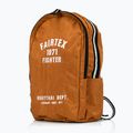 Rucsac Fairtex Mini Backpack 20 l thai tea 3