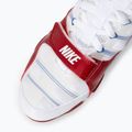 Încălțăminte de box Nike Hyperko MP white/varsity red 6
