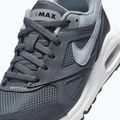 Încălțăminte pentru copii Nike Air Max IVO dark grey/white/wolf grey 8