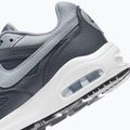 Încălțăminte pentru copii Nike Air Max IVO dark grey/white/wolf grey 9