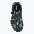 Merrell Trail Chaser cizme de drumeție pentru copii albastru marin MK261237 6