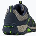 Merrell Trail Chaser cizme de drumeție pentru copii albastru marin MK261237 9