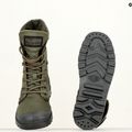 Palladium Pampa Baggy aprovizionare cizme de noapte de măsline Palladium Pampa Baggy Supply 17