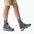 Columbia Newton Ridge Plus quarry/cool wave cizmă de trekking pentru femei 14