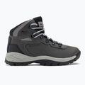 Columbia Newton Ridge Plus quarry/cool wave cizmă de trekking pentru femei 2