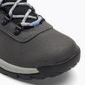 Columbia Newton Ridge Plus quarry/cool wave cizmă de trekking pentru femei 7