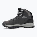 Columbia Newton Ridge Plus quarry/cool wave cizmă de trekking pentru femei 10