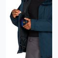 Geacă de snowboard pentru bărbați Volcom Dua Insulated Gore-Tex Jacket blue 8