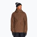 Geacă de snowboard pentru bărbați Volcom Dua Insulated Gore-Tex Jacket desert taupe