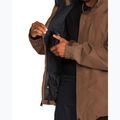 Geacă de snowboard pentru bărbați Volcom Dua Insulated Gore-Tex Jacket desert taupe 7
