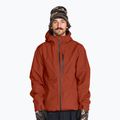 Geacă de snowboard pentru bărbați Volcom L Gore-Tex Jacket burnt orange