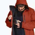 Geacă de snowboard pentru bărbați Volcom L Gore-Tex Jacket burnt orange 5