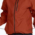 Geacă de snowboard pentru bărbați Volcom L Gore-Tex Jacket burnt orange 8