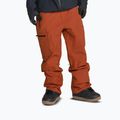 Pantaloni de snowboard pentru bărbați Volcom L Gore-Tex Pant Burnt Orange