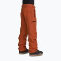 Pantaloni de snowboard pentru bărbați Volcom L Gore-Tex Pant Burnt Orange 6