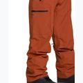 Pantaloni de snowboard pentru bărbați Volcom L Gore-Tex Pant Burnt Orange 7