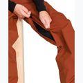 Pantaloni de snowboard pentru bărbați Volcom L Gore-Tex Pant Burnt Orange 8