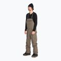 Pantaloni de snowboard pentru bărbați Volcom Roan Bib Overall teak