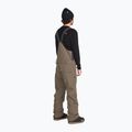 Pantaloni de snowboard pentru bărbați Volcom Roan Bib Overall teak 3