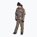 Pantaloni de snowboard pentru bărbați Volcom Roan Bib Overall teak 4