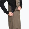 Pantaloni de snowboard pentru bărbați Volcom Roan Bib Overall teak 6
