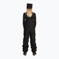 Pantaloni de snowboard pentru femei Volcom Crestron 3D Stretch Bib Overall black 2