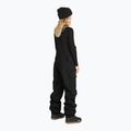 Pantaloni de snowboard pentru femei Volcom Crestron 3D Stretch Bib Overall black 3