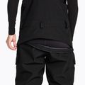 Pantaloni de snowboard pentru femei Volcom Crestron 3D Stretch Bib Overall black 7