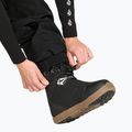 Pantaloni de snowboard pentru femei Volcom Crestron 3D Stretch Bib Overall black 9
