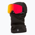 Cagulă pentru bărbați Volcom Face Pow black 4