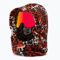 Cagulă pentru femei Volcom Dang Hood brown 4