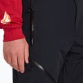 Pantaloni de snowboard pentru bărbați Volcom L Gore Tex negru G1351904-BLK 4