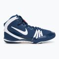 Încălțăminte de box Nike Freek navy/white 2